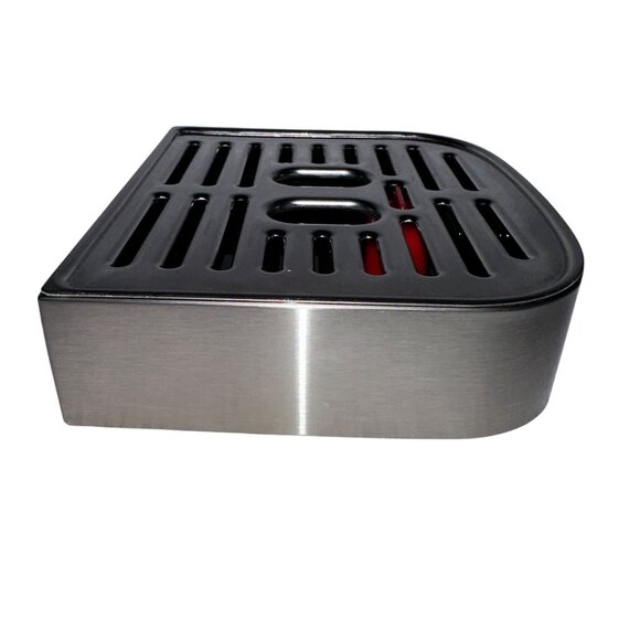 Mattinata CM1635 Espresso Machine 20 Bar Drip Tray Grid Replacement Part - Picture 4 of 7